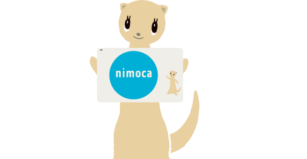 nimocaを購入する